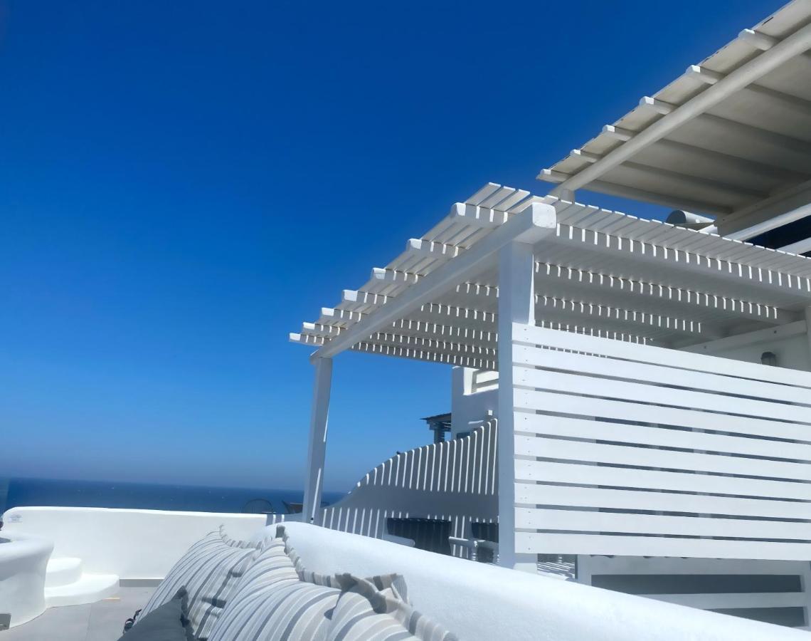 Merchia Bay Villas Mykonos Merchia Beach Zewnętrze zdjęcie
