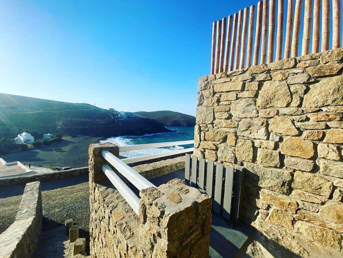 Merchia Bay Villas Mykonos Merchia Beach Zewnętrze zdjęcie
