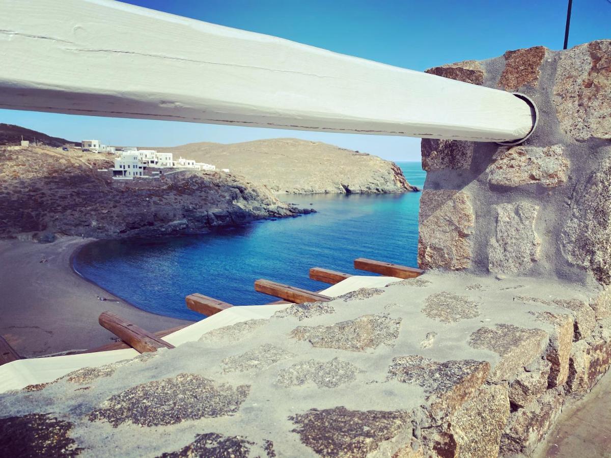 Merchia Bay Villas Mykonos Merchia Beach Zewnętrze zdjęcie