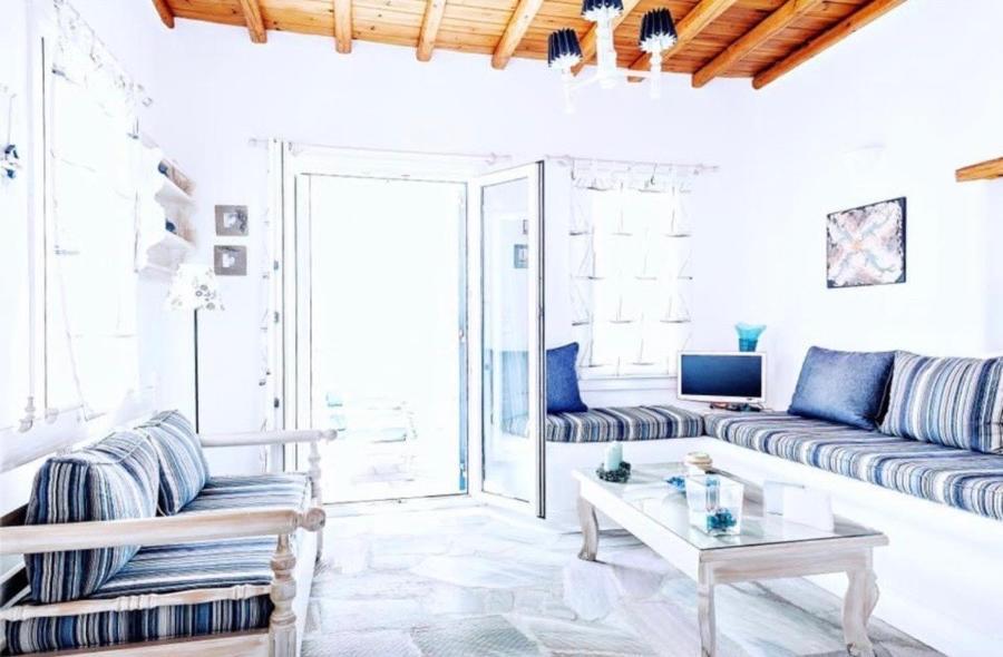 Merchia Bay Villas Mykonos Merchia Beach Zewnętrze zdjęcie