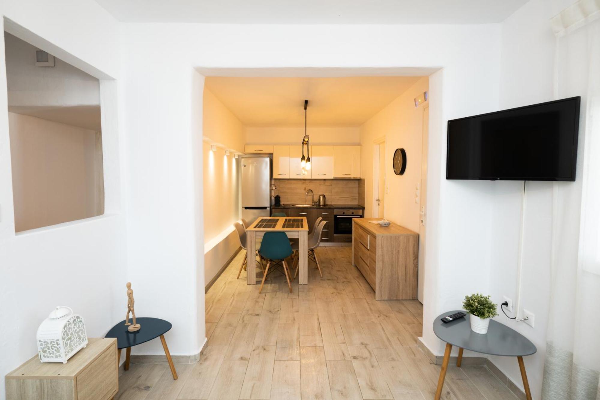 Merchia Bay Villas Mykonos Merchia Beach Zewnętrze zdjęcie