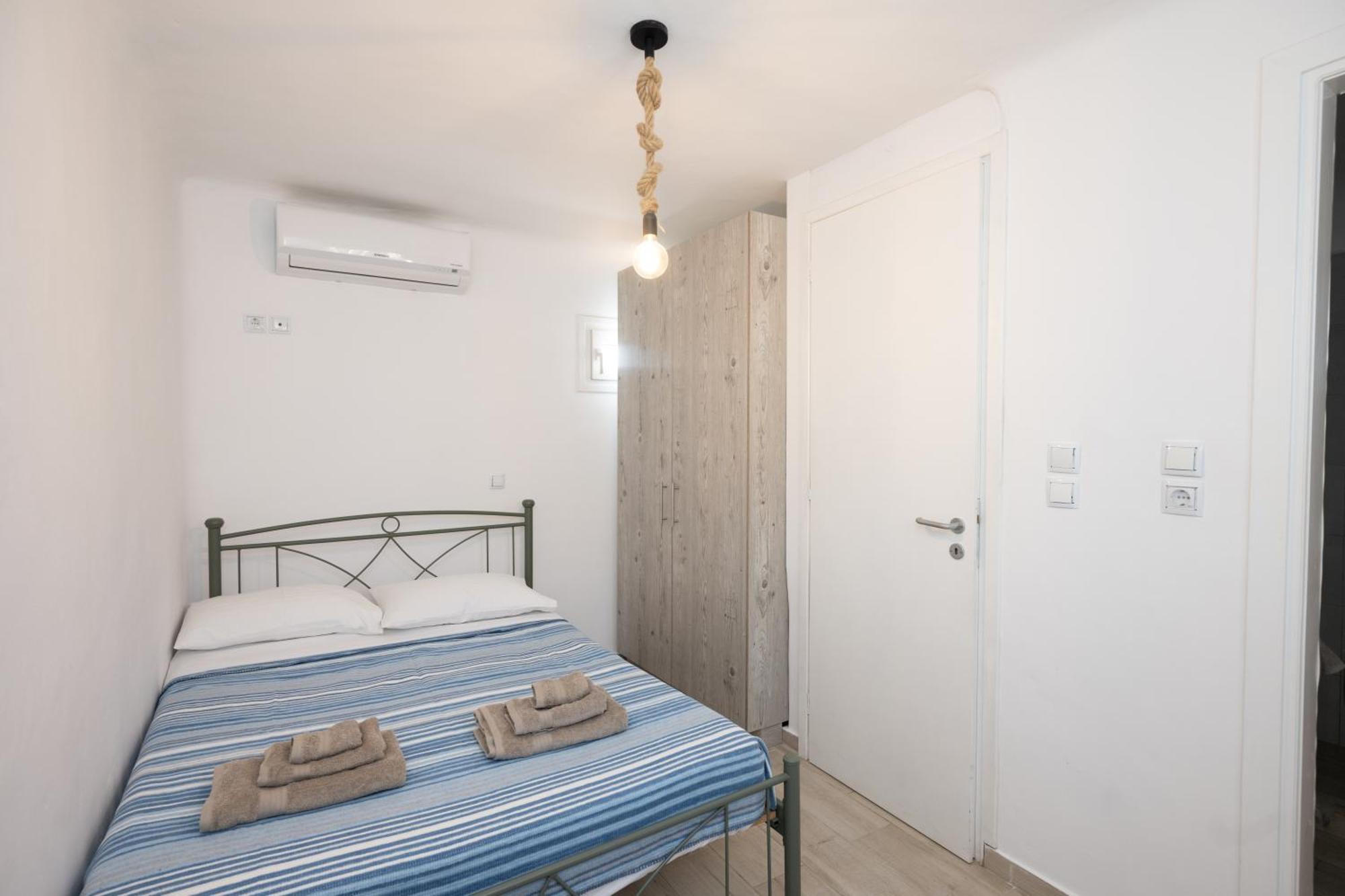 Merchia Bay Villas Mykonos Merchia Beach Zewnętrze zdjęcie