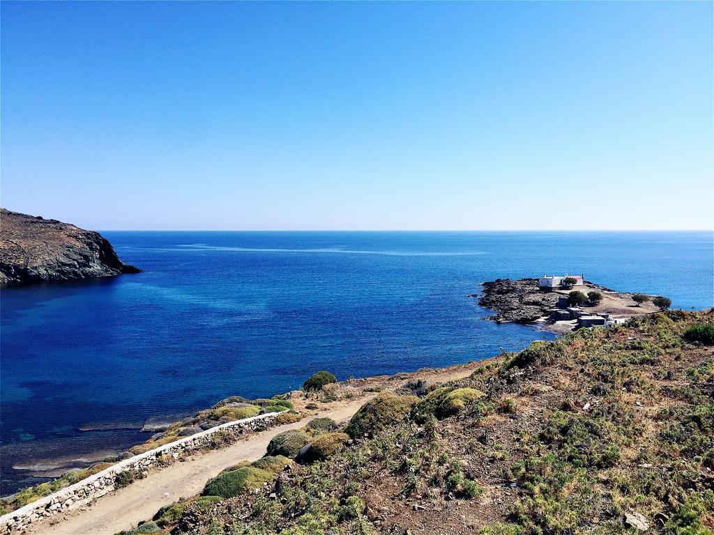 Merchia Bay Villas Mykonos Merchia Beach Zewnętrze zdjęcie