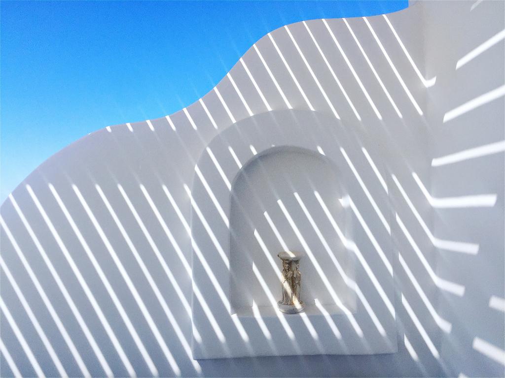 Merchia Bay Villas Mykonos Merchia Beach Zewnętrze zdjęcie