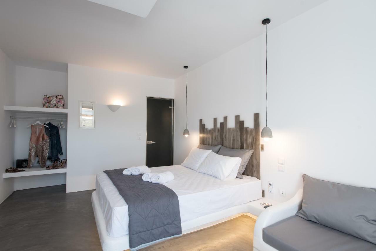 Merchia Bay Villas Mykonos Merchia Beach Zewnętrze zdjęcie